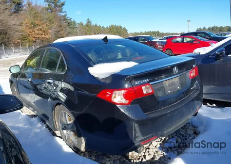 2014 Acura Tsx 2.4 z USA, uszkodzony, nr VIN JH4CU2F80EC000093